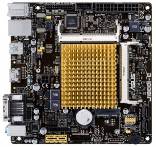 фото: отремонтировать материнскую плату ASUS J1800I-C